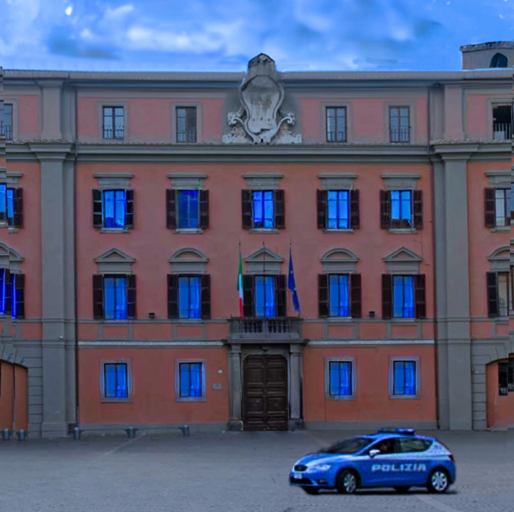 VITERBO (VT)   PREFETTURA