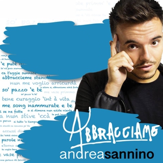Andrea Sannino Abbracciame