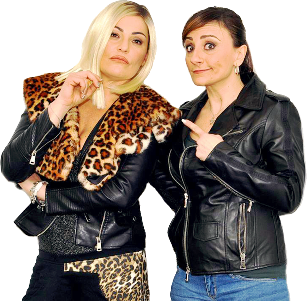 Sex and Sud - Floriana De Martino e Luisa Esposito