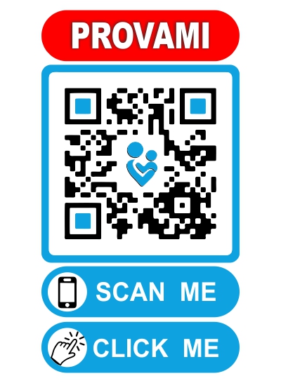 qrcode DEMO bomboniera interattiva