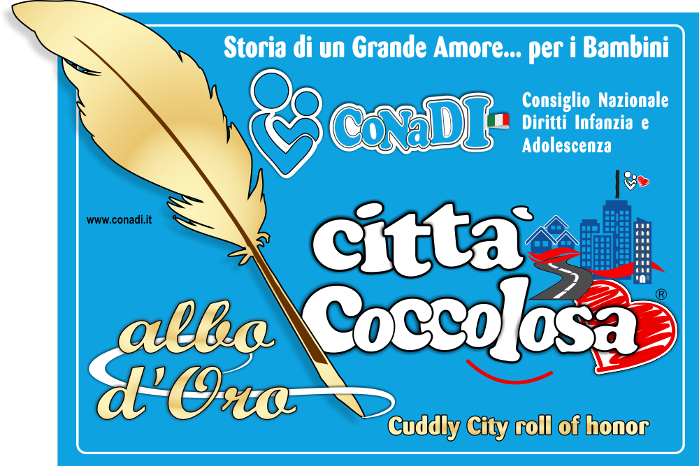 Citta Coccolosa - Albo d'Oro