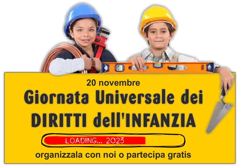 CONADI - GUI Giornata Universale Diritti Infanzia