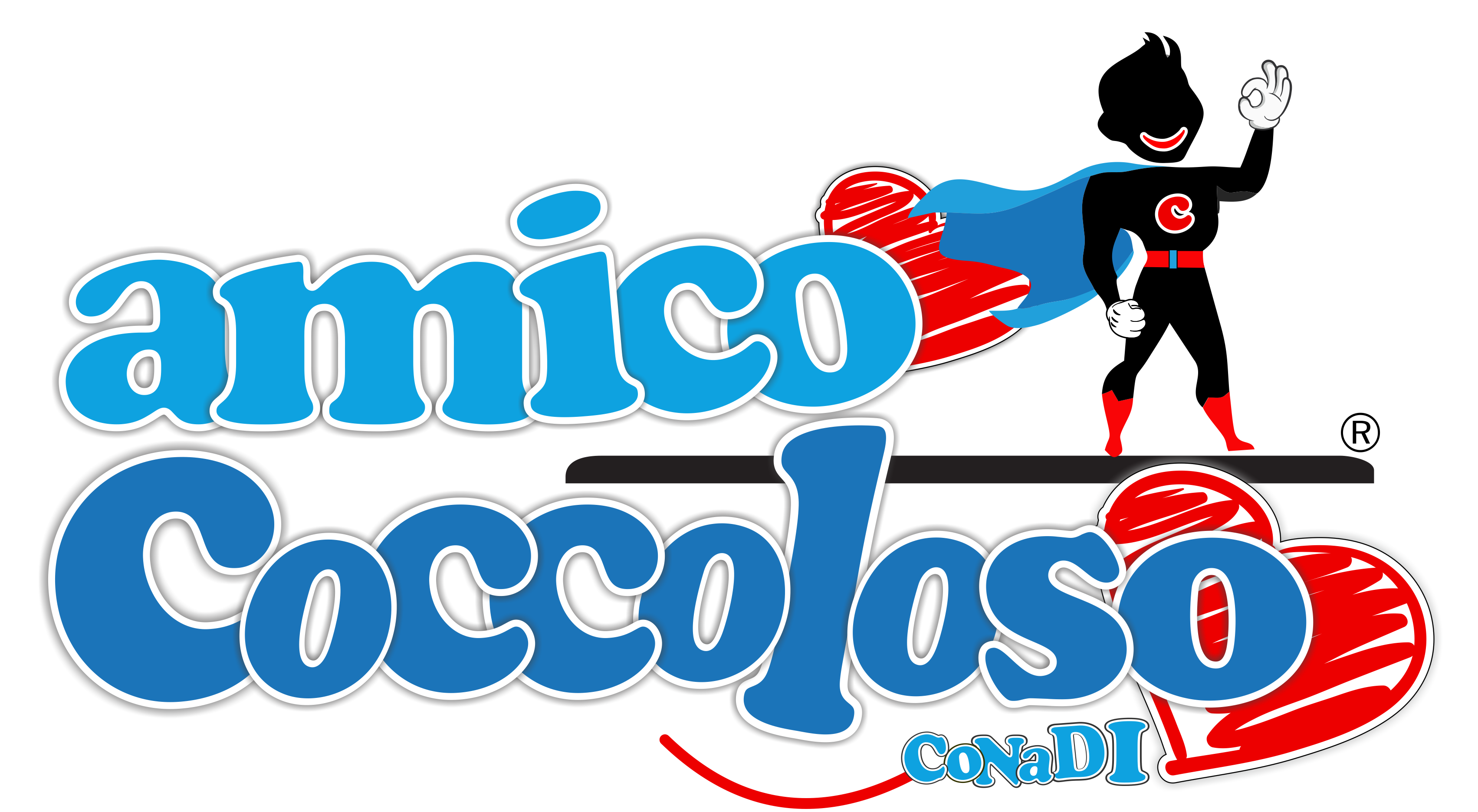 logo progetto Amico Coccoloso