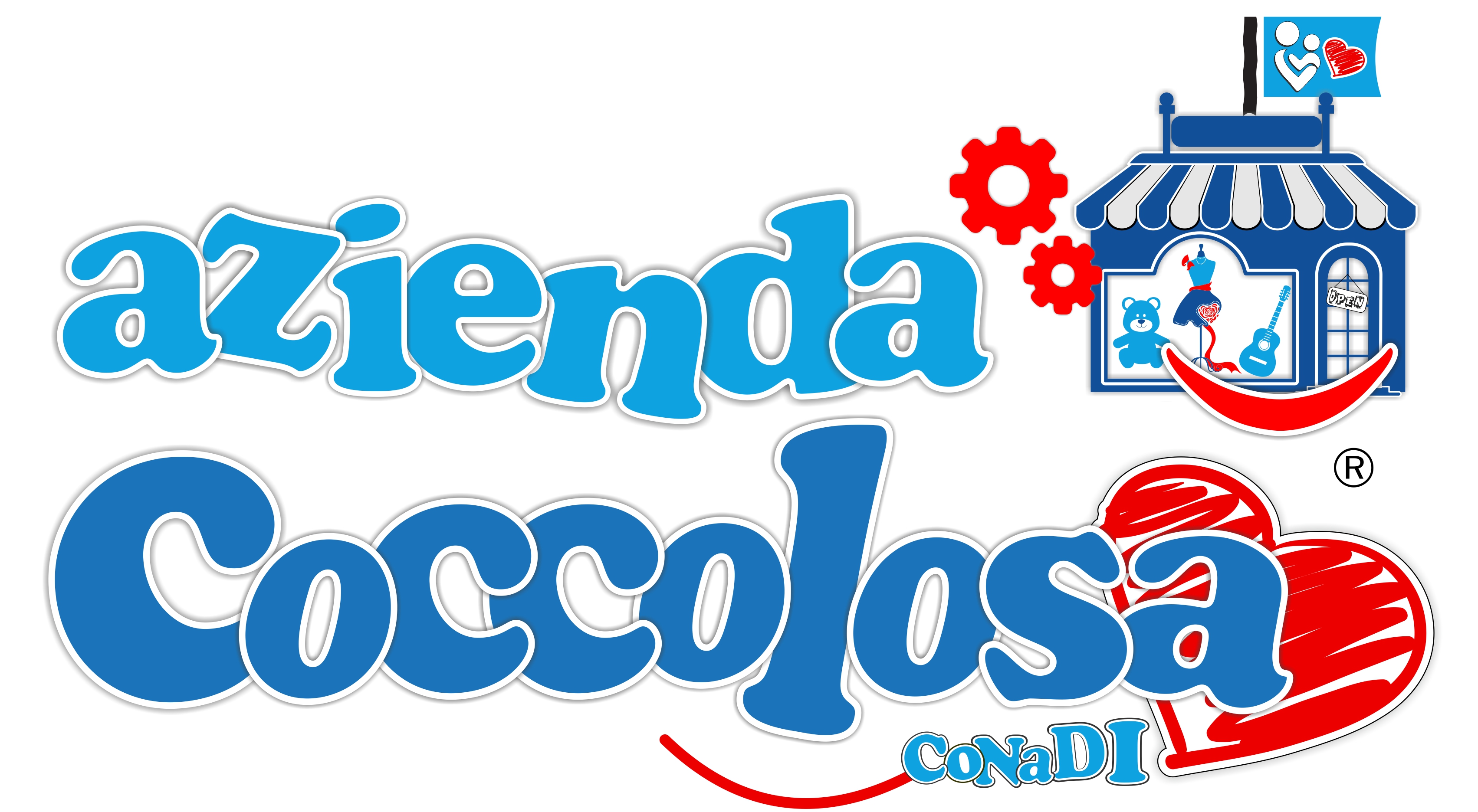 logo progetto Azienda Coccolosa