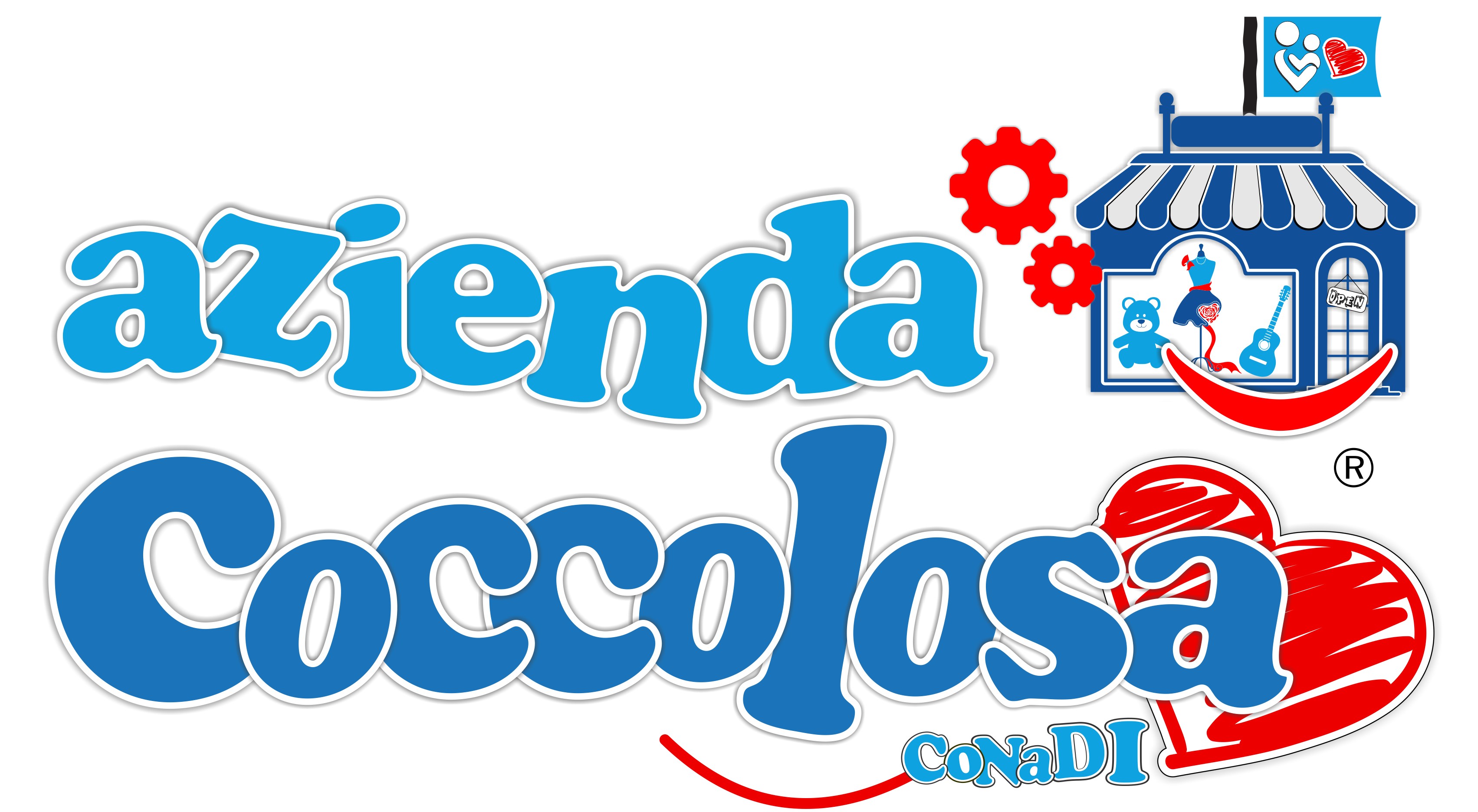 logo progetto Azienda Coccolosa