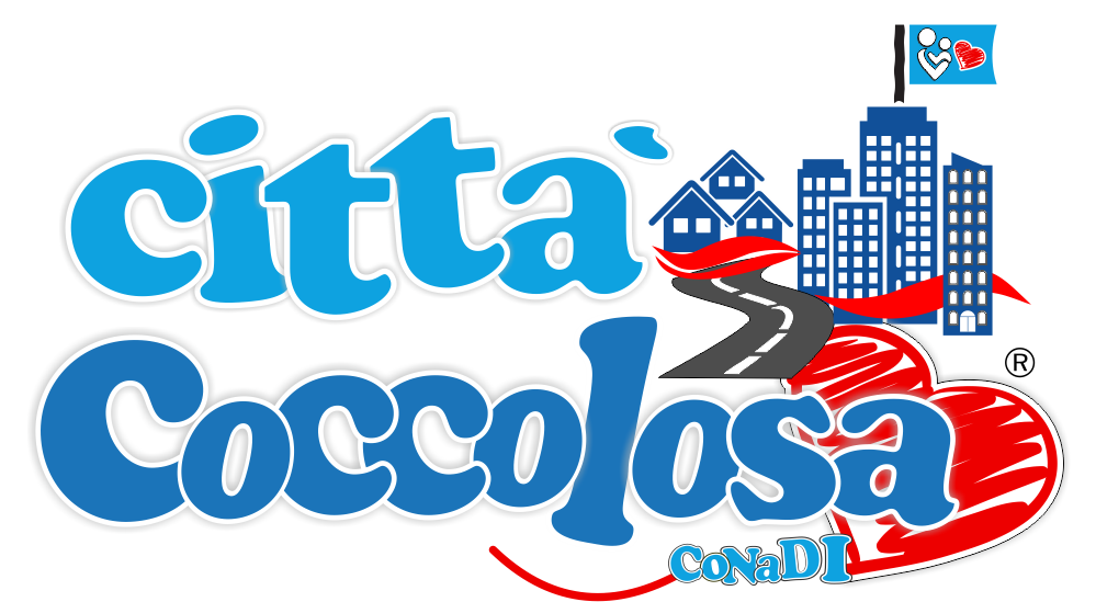 logo progetto Citta Coccolosa