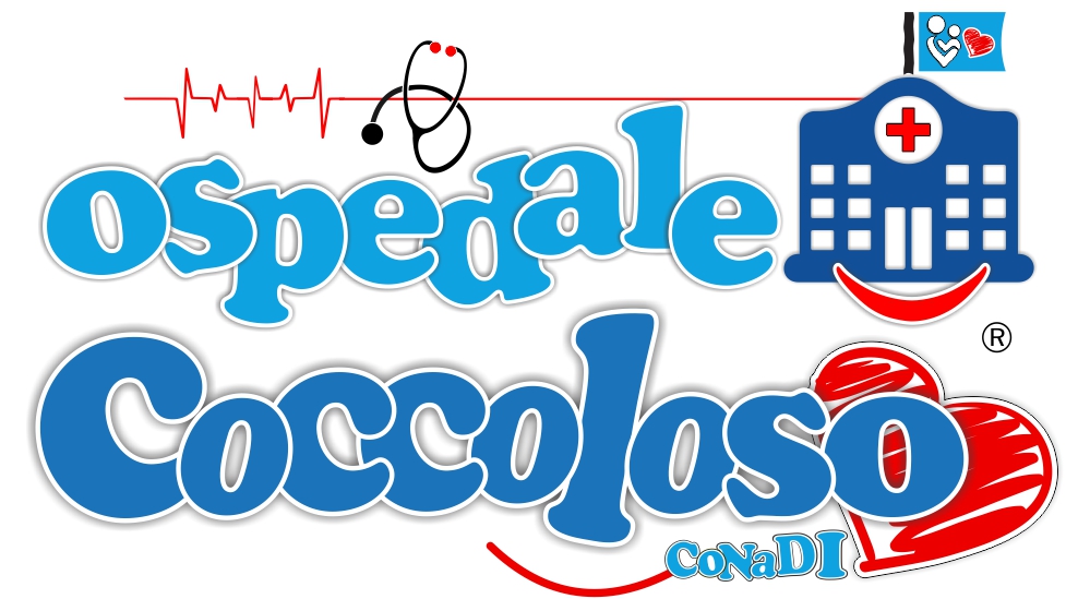 logo progetto Ospedale Coccoloso