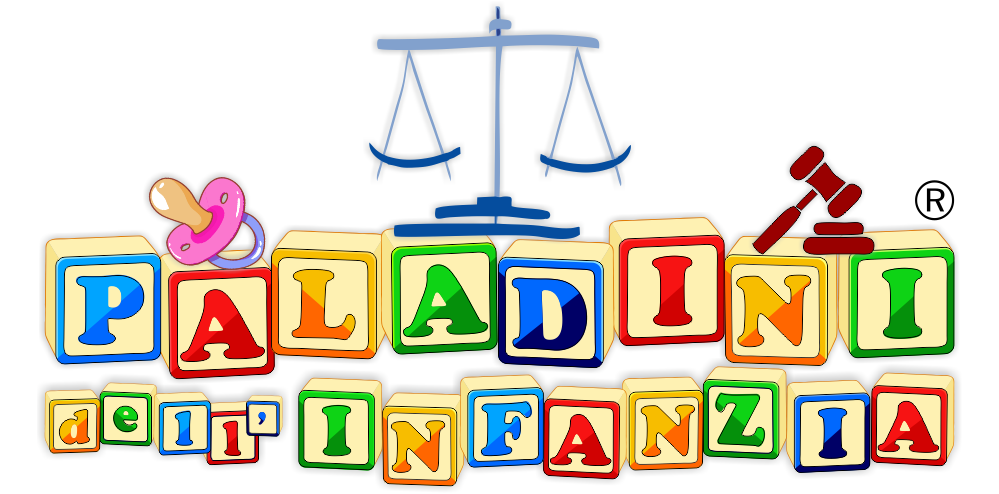 logo progetto Paladini dell' Infanzia