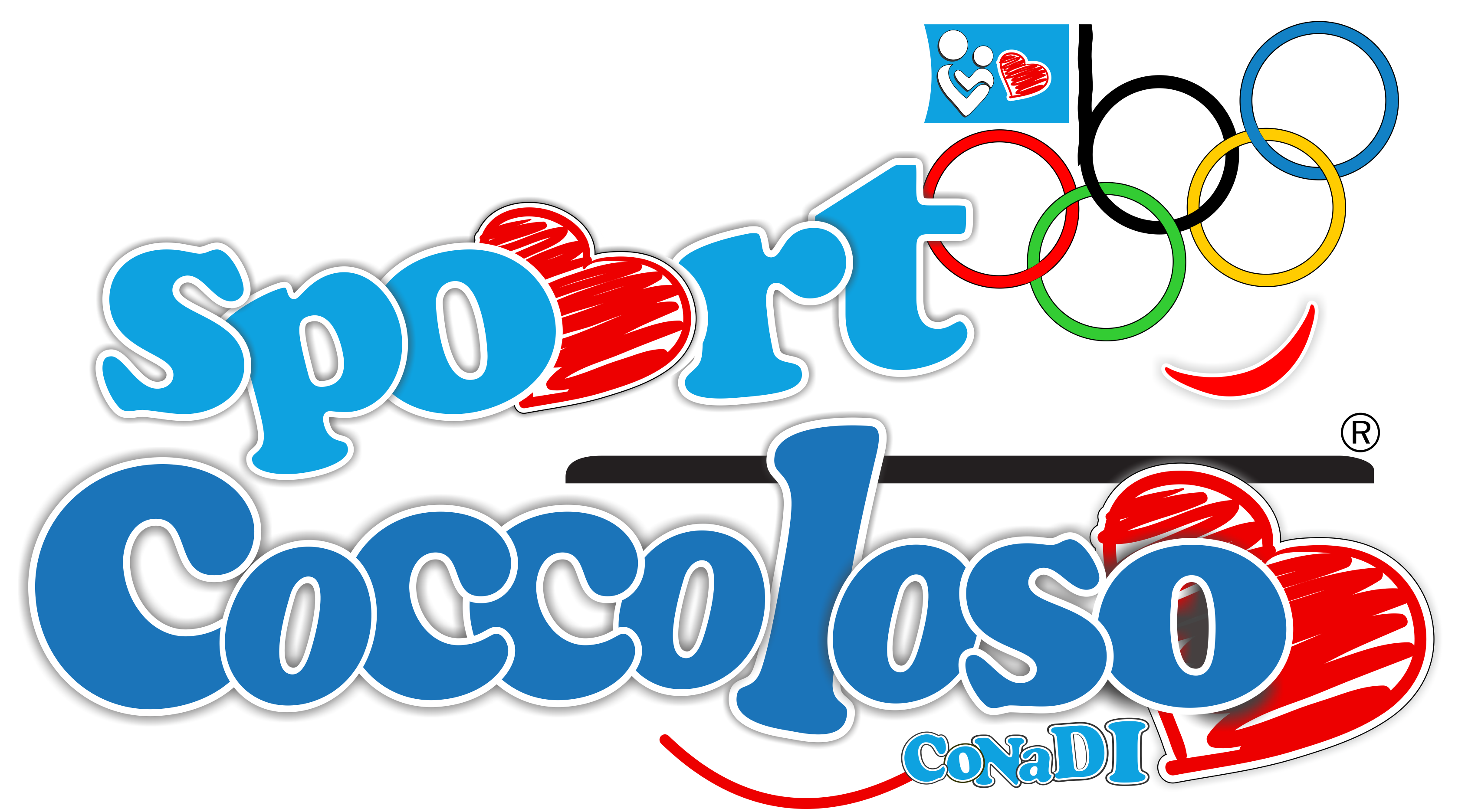 logo progetto Sport Coccoloso