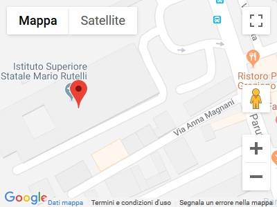 Mappa Museo Civico SS Trinita' - Torre del Greco - NA