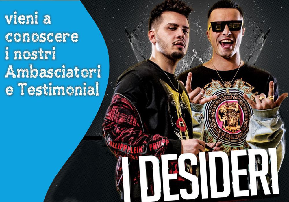 I Desideri - Testimonial Conadi