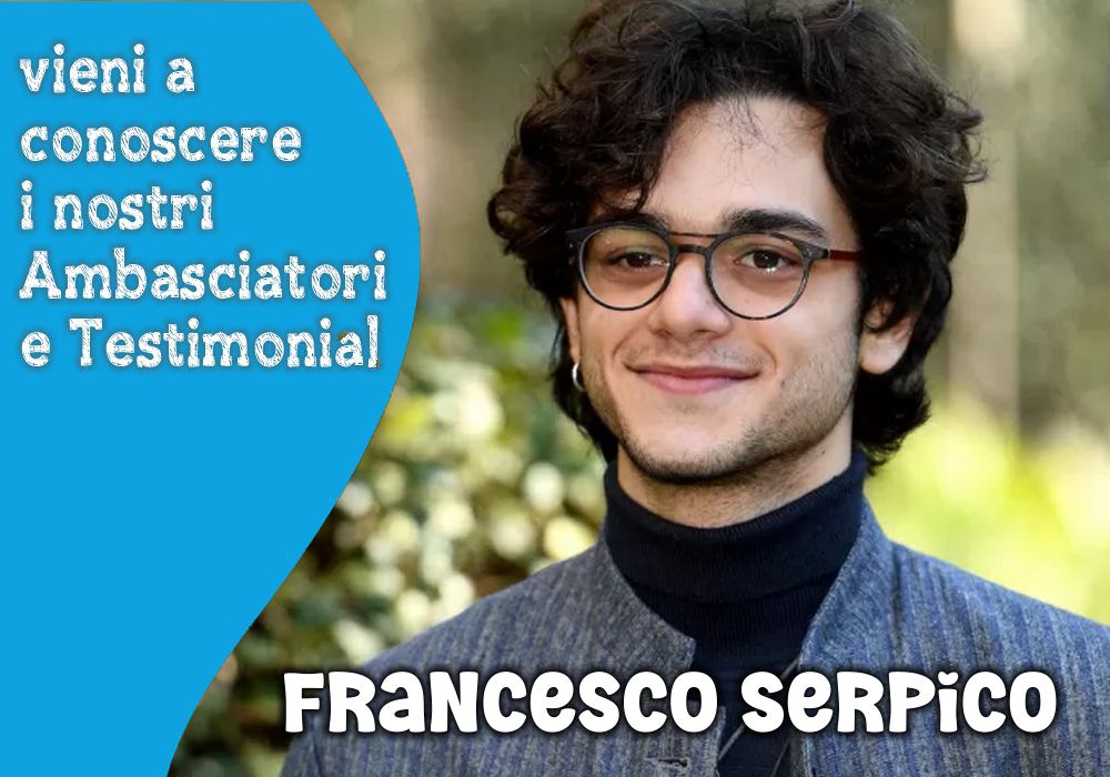 Francesco Serpico - Ambasciatore Conadi